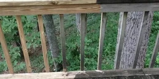 Deck Cleaning by WeatherX in Northern New Jersey