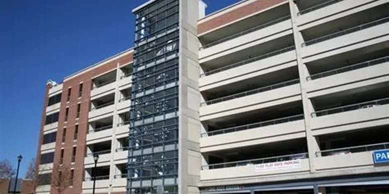 Parking Garage Cleaning by WeatherX in Northern New Jersey