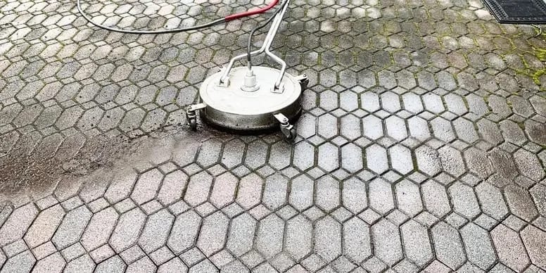 Paver & Pavement Cleaning by WeatherX in Northern New Jersey